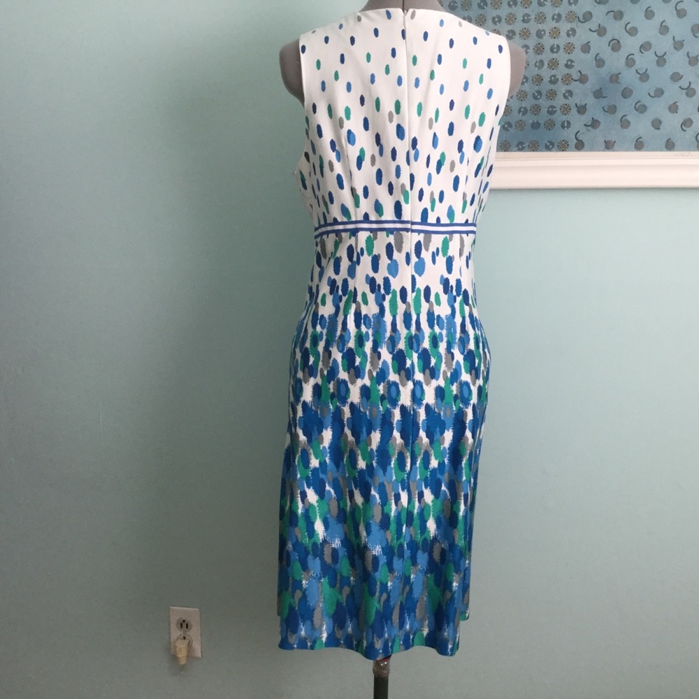 Perceptions New York- Sleeveless Dress - Picture 4 of 6